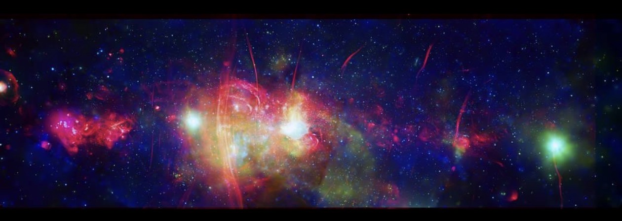 Milky Way Galactic Center